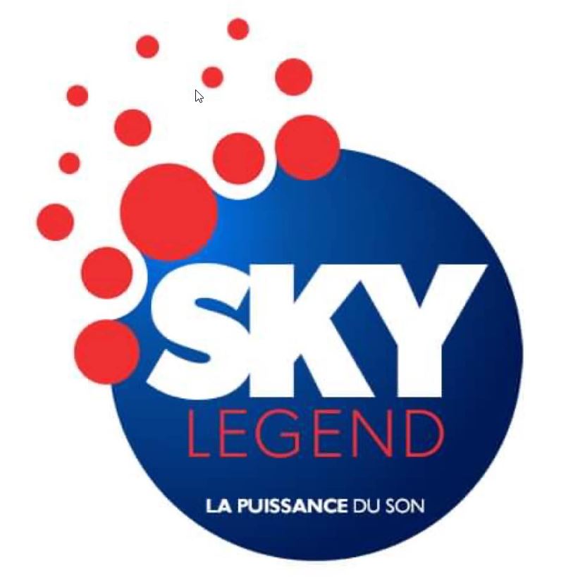 Logo SKYLEGEND 